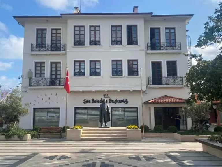 Şile'de yolsuzluk skandalı: Beni İmamoğlu yolladı