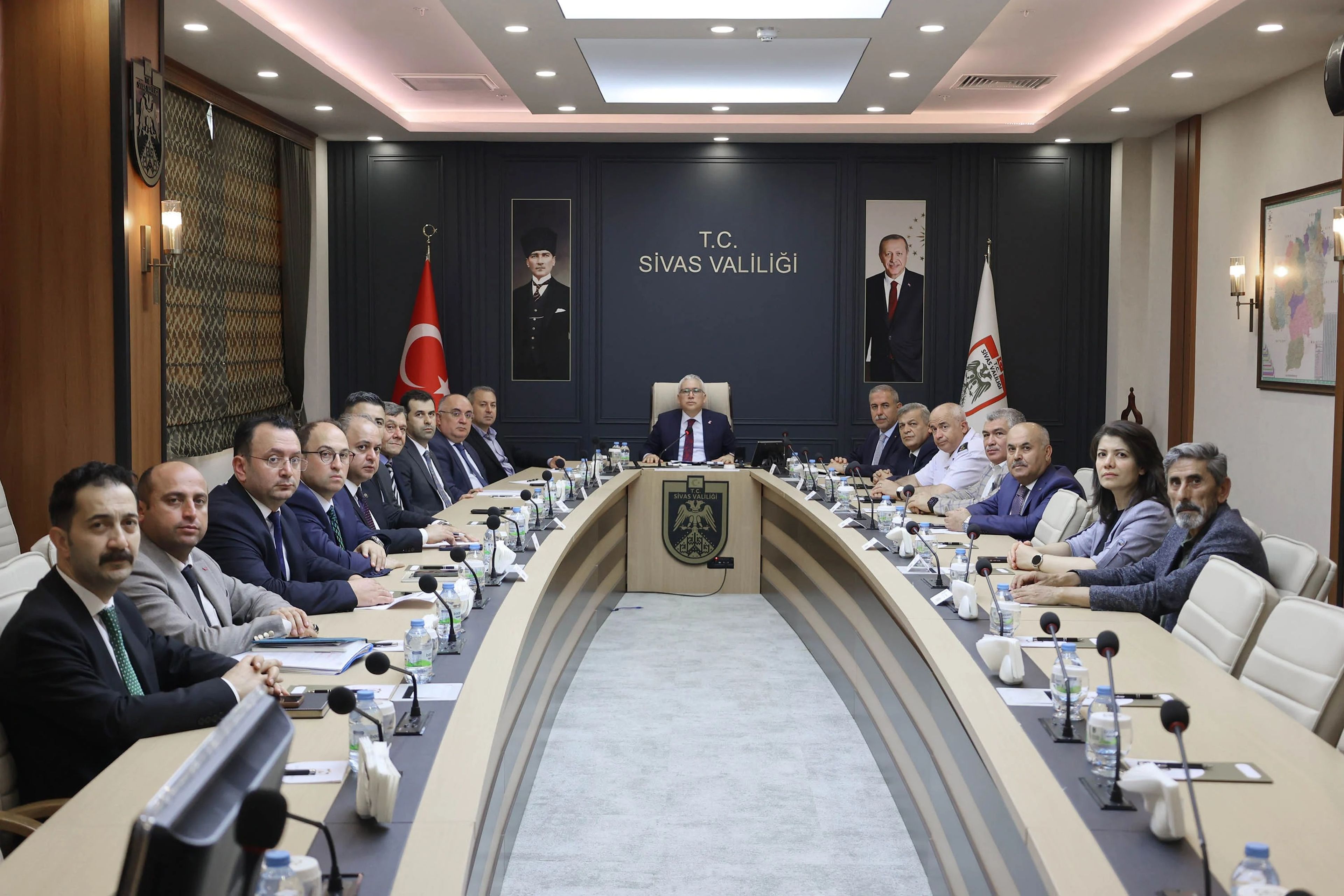 Sivas Valiliğinden açıklama: KKKA vakalarında 7 ölüm 39 vaka