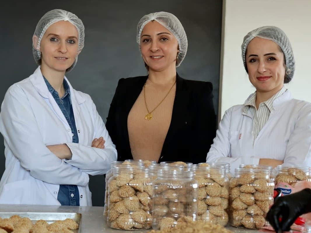 Gelin-görümce yöresel lezzetleri