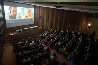 "Hind Receb'in Sesi" filmi Avrupa'da yankılandı