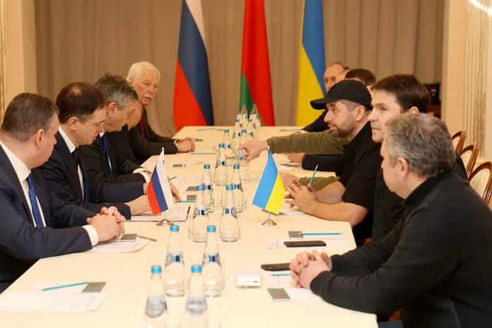 ABD - Rusya - Ukrayna üçlü toplantısı 4-5 Şubat’ta yapılacak