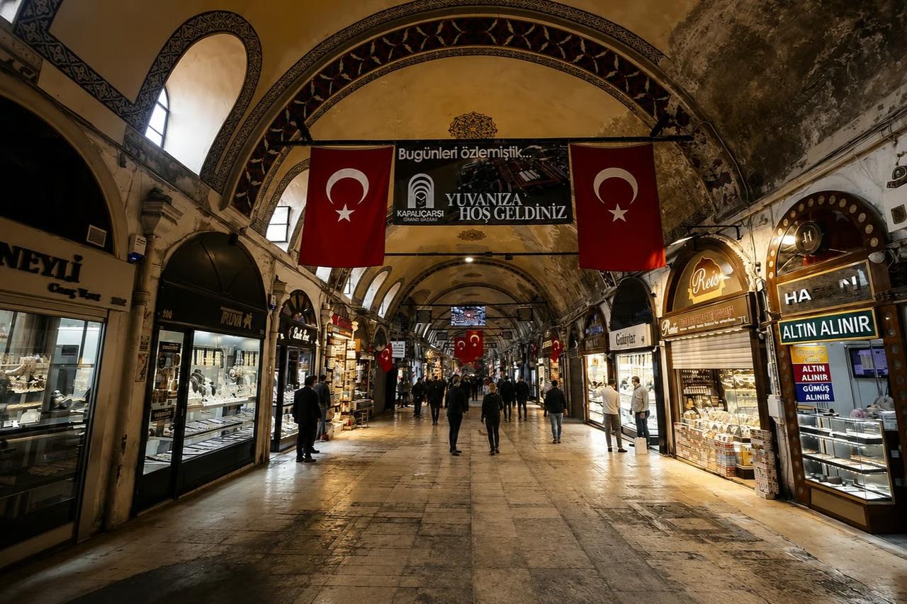40 milyar lirayı "M80" sistemiyle takip etmişler: Kapalıçarşı merkezli dev ağ ortaya çıktı!