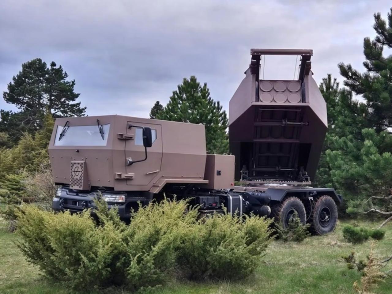 Fransa, yerli HIMARS alternatifini yakında tanıtacak