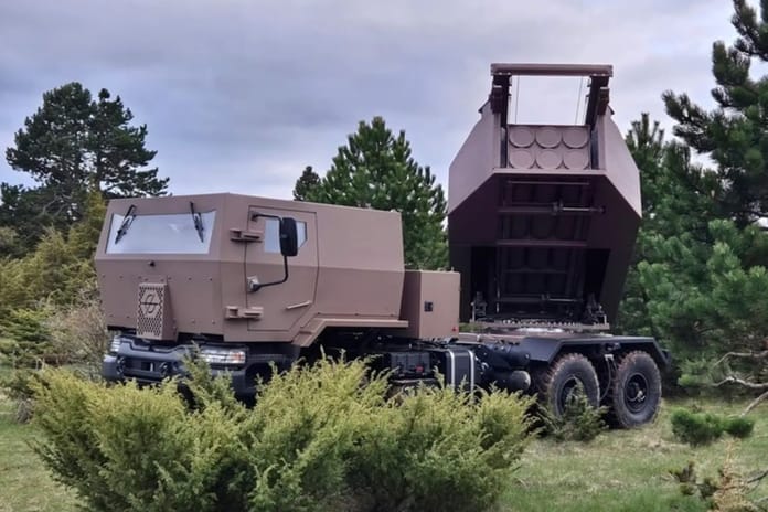 Fransa'nın yerli HIMARS alternatifi yakında tanıtılacak