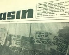 Tarihte bugün: Basın Kanunu TBMM'de kabul edildi