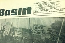 Tarihte bugün: Basın Kanunu TBMM'de kabul edildi