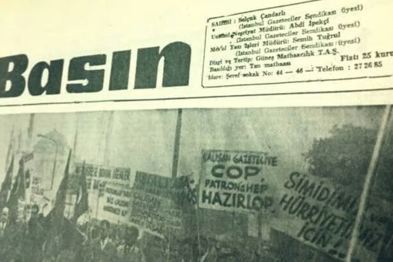 Tarihte bugün: Basın Kanunu TBMM'de kabul edildi