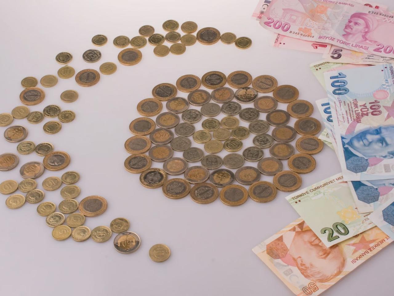 Yılın ilk yarısında ne kadar madeni para basıldı?