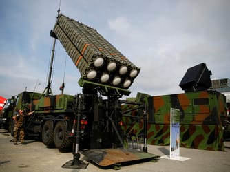 Türkiye Evaluates Patriot and SAMP/T for Air Defense
