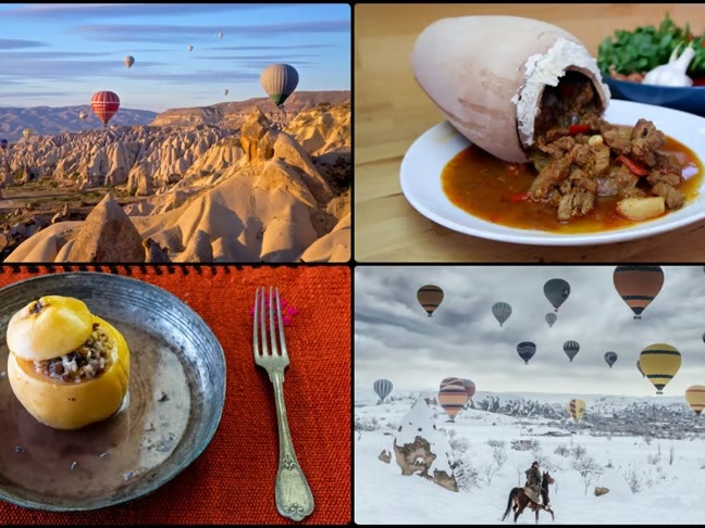 Kapadokya, Michelin Rehberi 2026 seçkisine dahil edildi