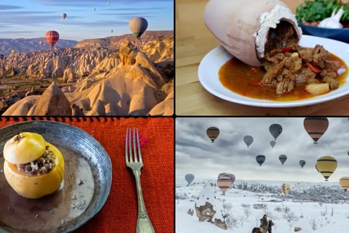 Kapadokya, Michelin Rehberi 2026 seçkisine dahil edildi