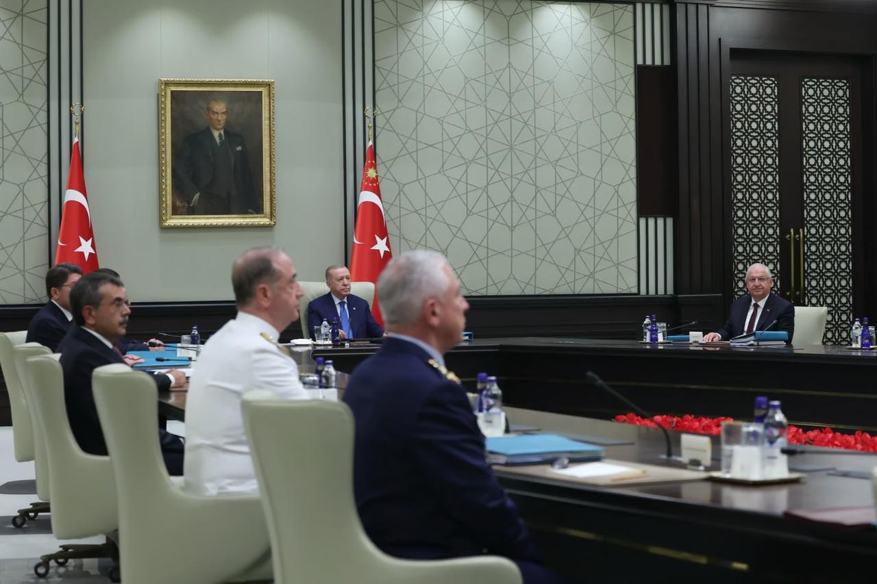 Yüksek Askeri Şura ne zaman? YAŞ toplantısı bugün mü?