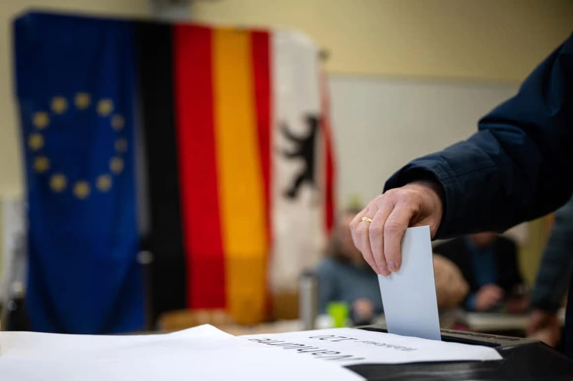Almanya’da eyalet seçimleri: Berlin’de Sol Parti, Mecklenburg-Vorpommern’da AfD ilk sırada