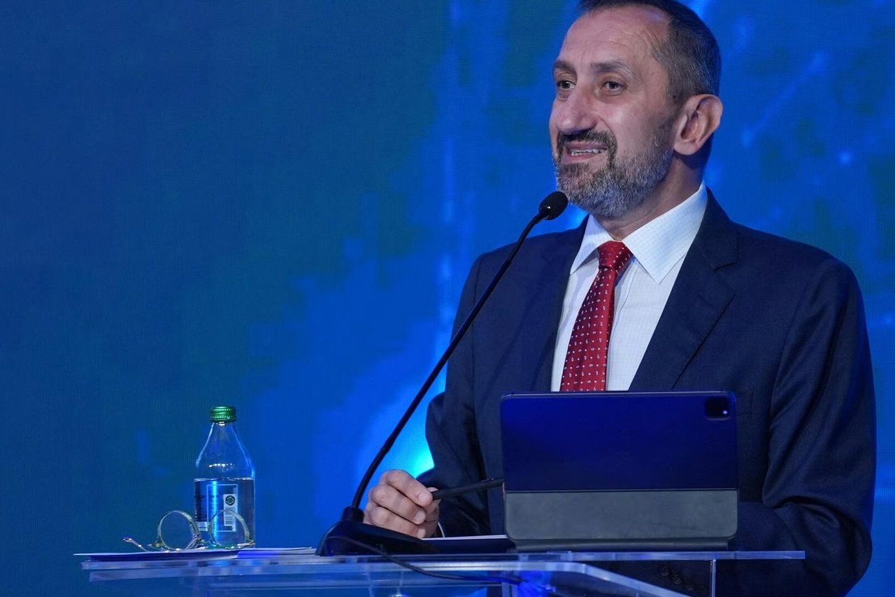 Ümit Önal, Siber Güvenlik Başkanı oldu