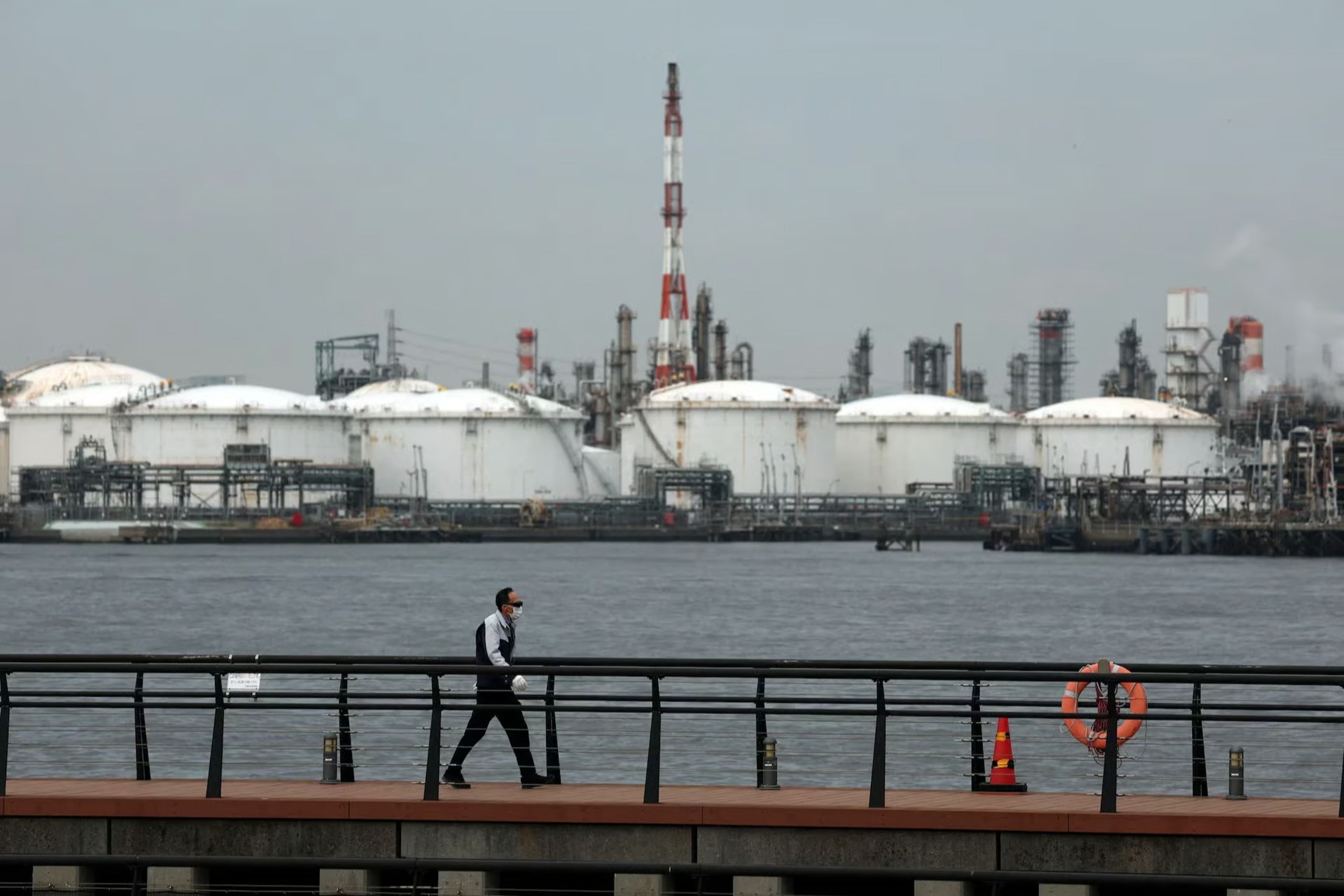 Japonya Hürmüz krizi sonrası petrol rezervlerini devreye soktu