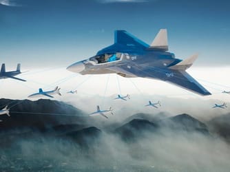India Confirms Bid to Join French FCAS Sixth-gen Programme