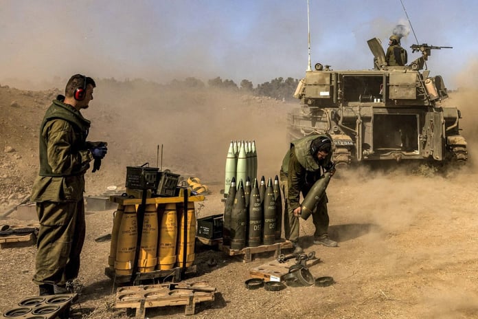 İsrail, silah üretimine hız verme kararı aldı