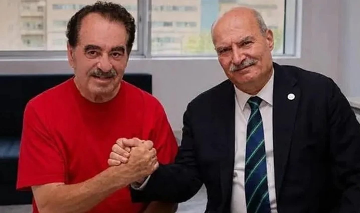 İbrahim Tatlıses son hali