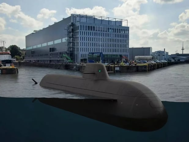 Norveç 212CD denizaltı filosunu genişletiyor