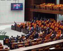 TBMM yeni haftaya yoğun gündemle giriyor