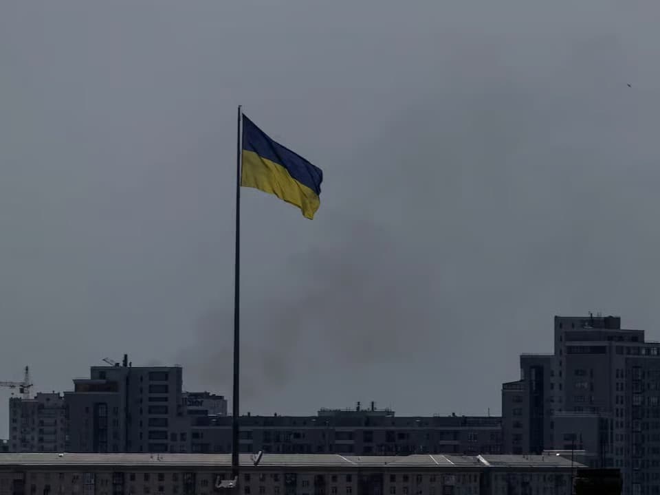 Ukrayna enerjide olağanüstü hal ilan etti