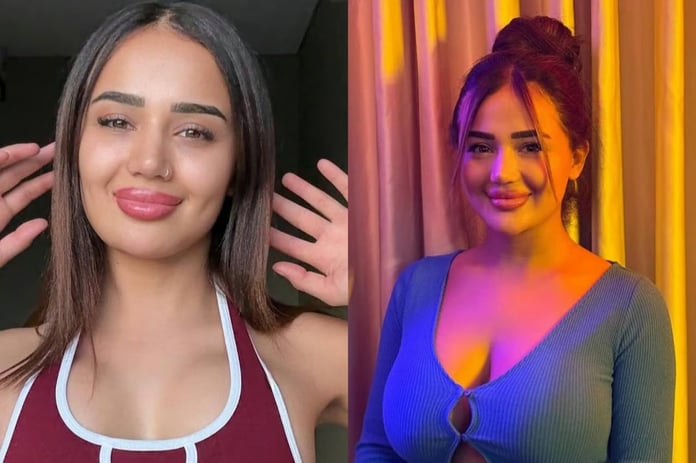 Tiktok fenomeni Melek Azad tutuklandı