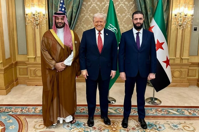 ABD'den Suriye’ye yönelik yaptırımları hafifletme kararı