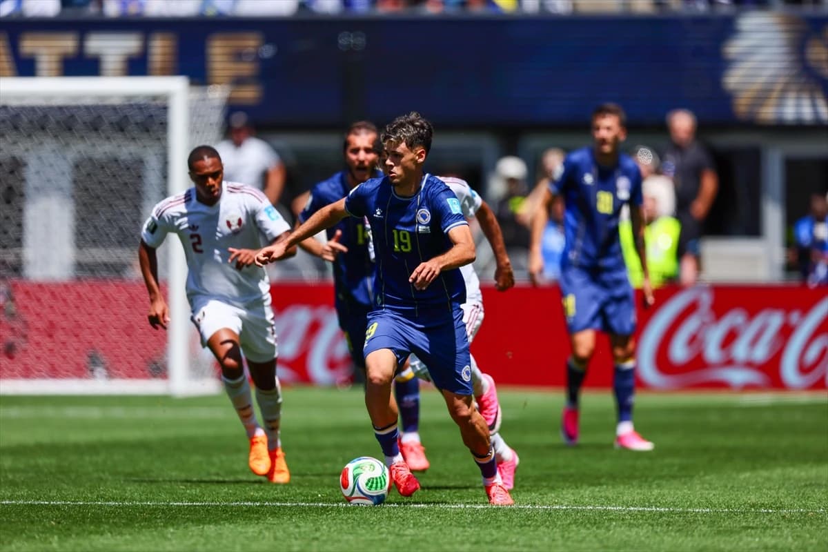 Mbappe'yi geride bırakan rekor