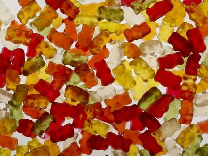 Hollanda'da Haribo'dan uyuşturucu çıktı