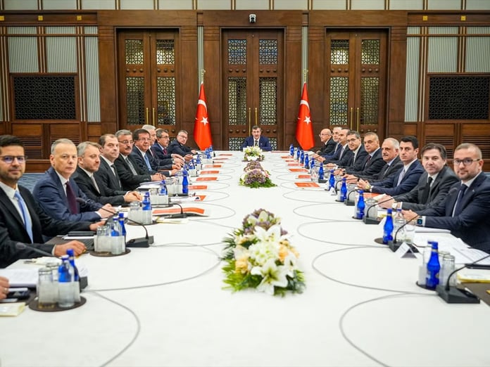 Ekonomi Koordinasyon Kurulu'ndan yeni açıklama: İstihdamı artıracak yapısal reformlar devam edecek