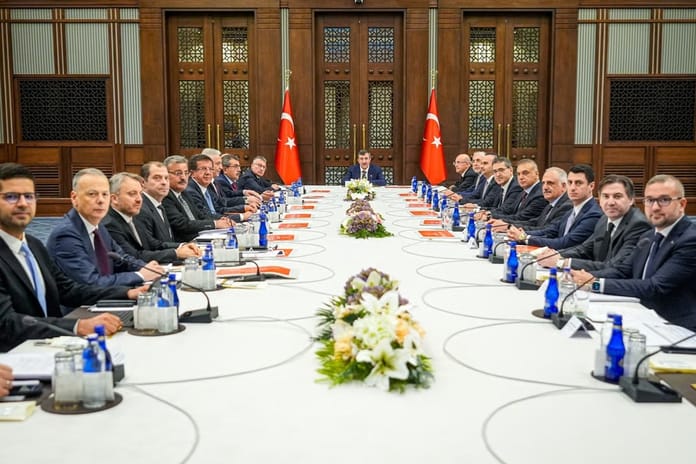 Ekonomi Koordinasyon Kurulu'ndan yeni açıklama: İstihdamı artıracak yapısal reformlar devam edecek