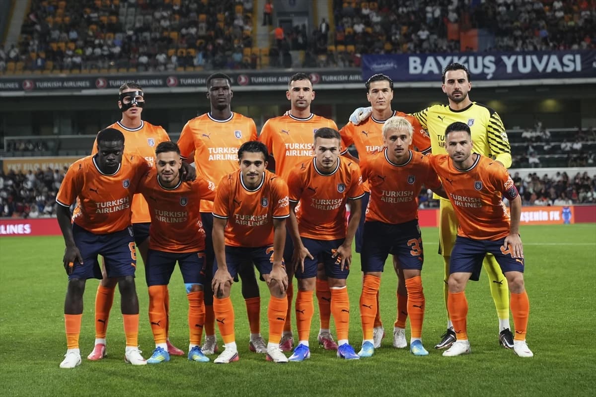 Başakşehir Finlandiya'da tur peşinde: Rakip Inter Turku