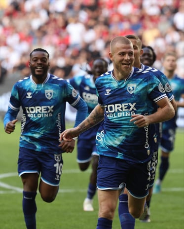 27 yıl sonra Avrupa heyecanı