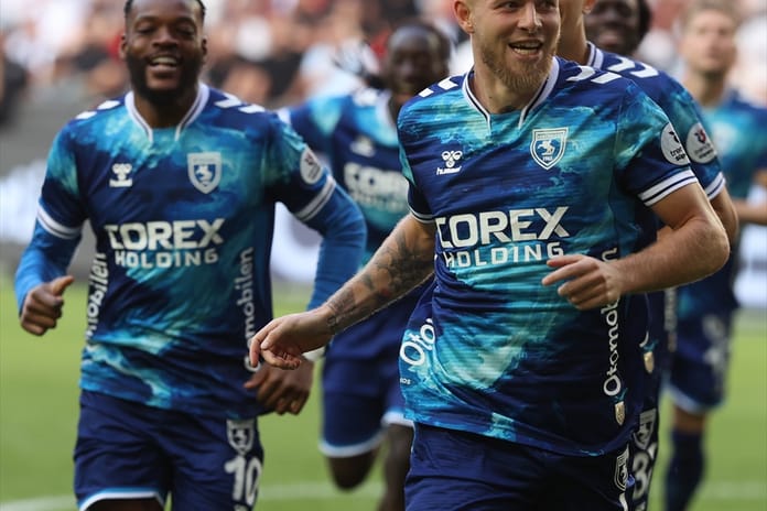 27 yıl sonra Avrupa heyecanı