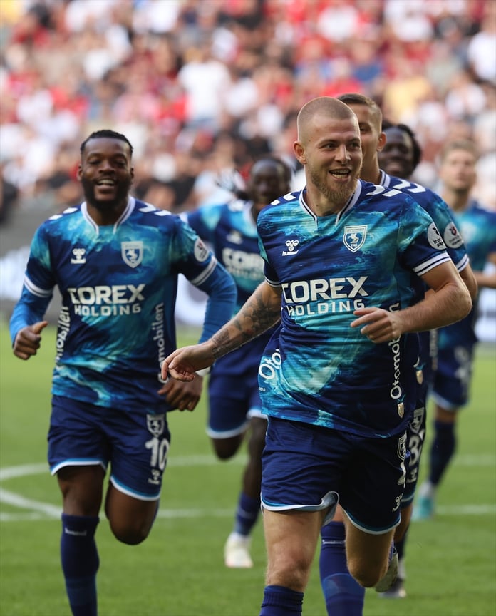 27 yıl sonra Avrupa heyecanı