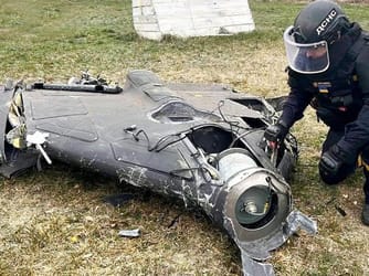 Russia Advise Iran on Drone Tactics