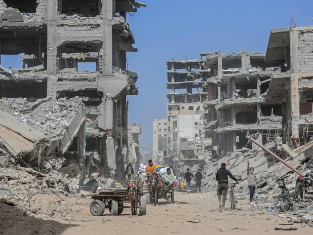 ABD'den açıklama: Gazze’de ateşkes müzakereleri olumlu ilerliyor