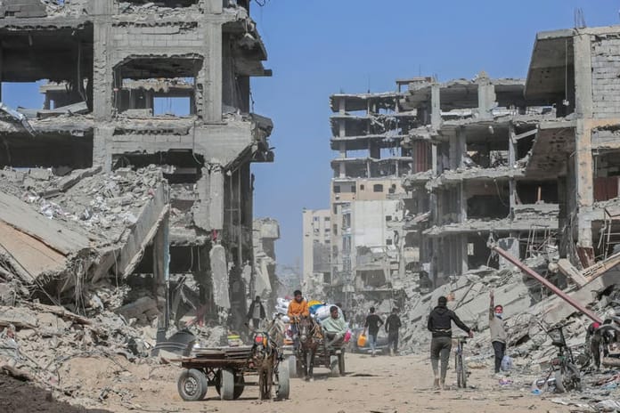 ABD'den açıklama: Gazze’de ateşkes müzakereleri olumlu ilerliyor