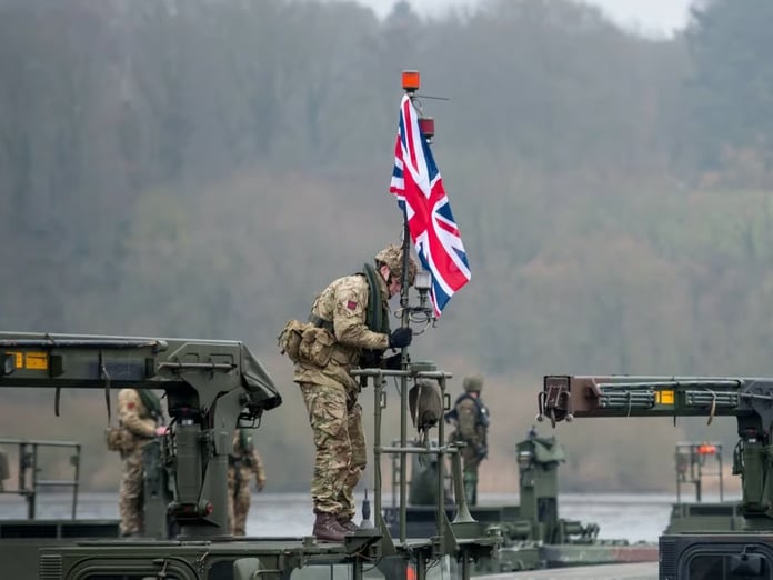 Elbit Systems UK, 2 milyar sterlinlik İngiliz ordusu eğitim ihalesini kaybetti