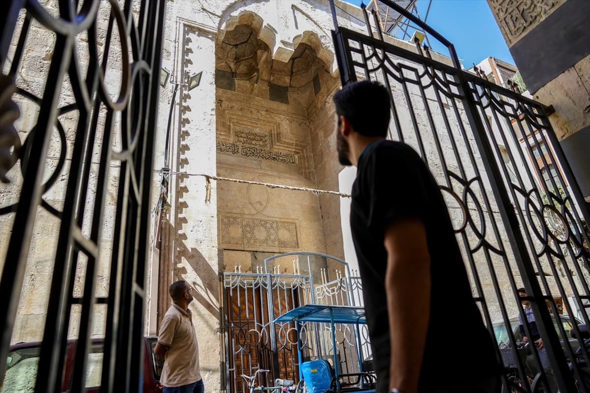 Selahaddin Eyyubi’nin mirası Şam'ın sosyal dokusunda yaşıyor