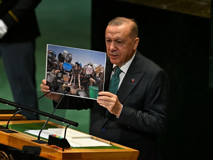 Epstein'in Cumhurbaşkanı Erdoğan'ın politikalarından rahatsız olduğu ortaya çıktı