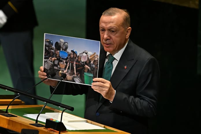 Epstein'in Cumhurbaşkanı Erdoğan'ın politikalarından rahatsız olduğu ortaya çıktı