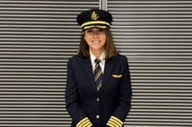 Gökçe Kübra Turan Yıldırım, Türk havacılık tarihine geçti