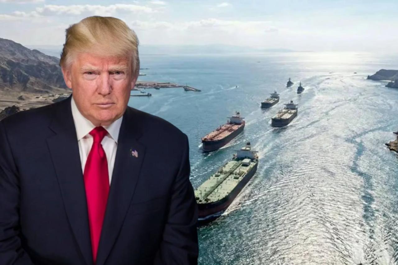 ABD Başkanı Trump'tam Hürmüz Boğazı'nda geri vites!