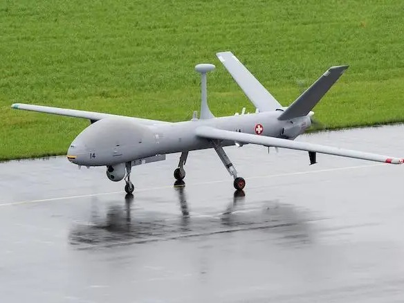 Hindistan, ABD ile ticari gerilim nedeniyle yerli MALE İHA üretimini hızlandırıyor