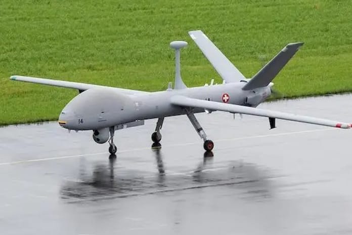 Hindistan, ABD ile ticari gerilim nedeniyle yerli MALE İHA üretimini hızlandırıyor