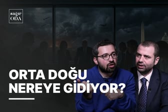 Türkiye’ye Düşen Füze, İran Savaşı ve Trump’ın Planı: Ortadoğu Nereye Gidiyor? 