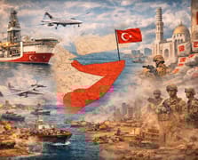 Arab News: Türkiye'nin Afrika politikasında sert ve yumuşak güç