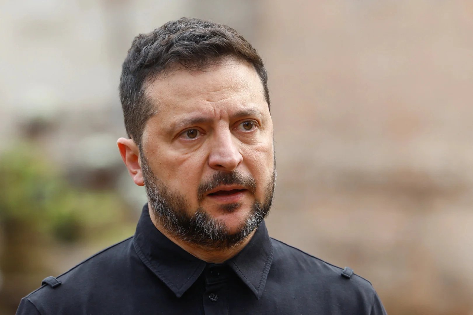 Zelensky Declares "We’re Done" With Strike Pause