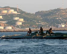 Portekiz donanması 1.7 ton uyuşturucu ele geçirdi